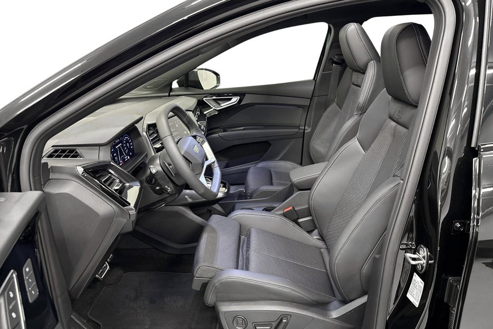 Audi Q4 e-tron 45 Ultra 5d