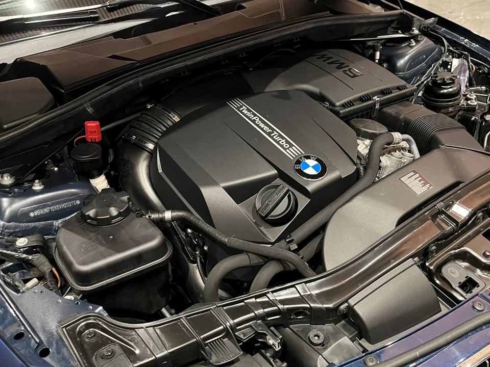 BMW 135i 3,0 Cabriolet 2d