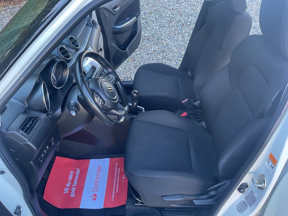 Suzuki Swift 1,2 mHybrid Exclusive 5d