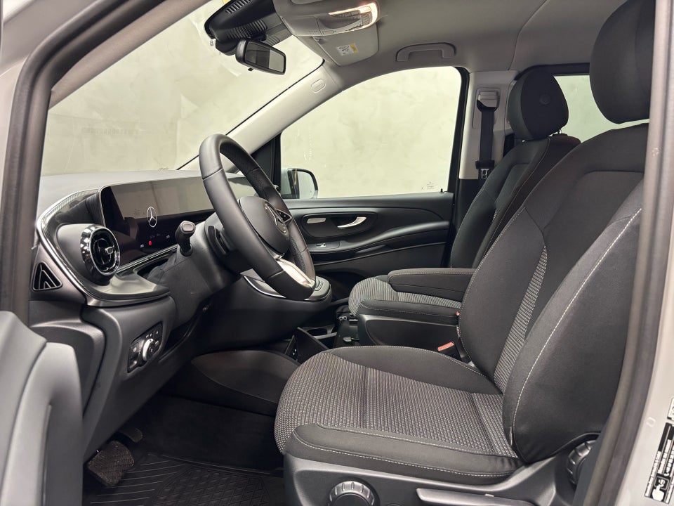 Mercedes EQV300 L