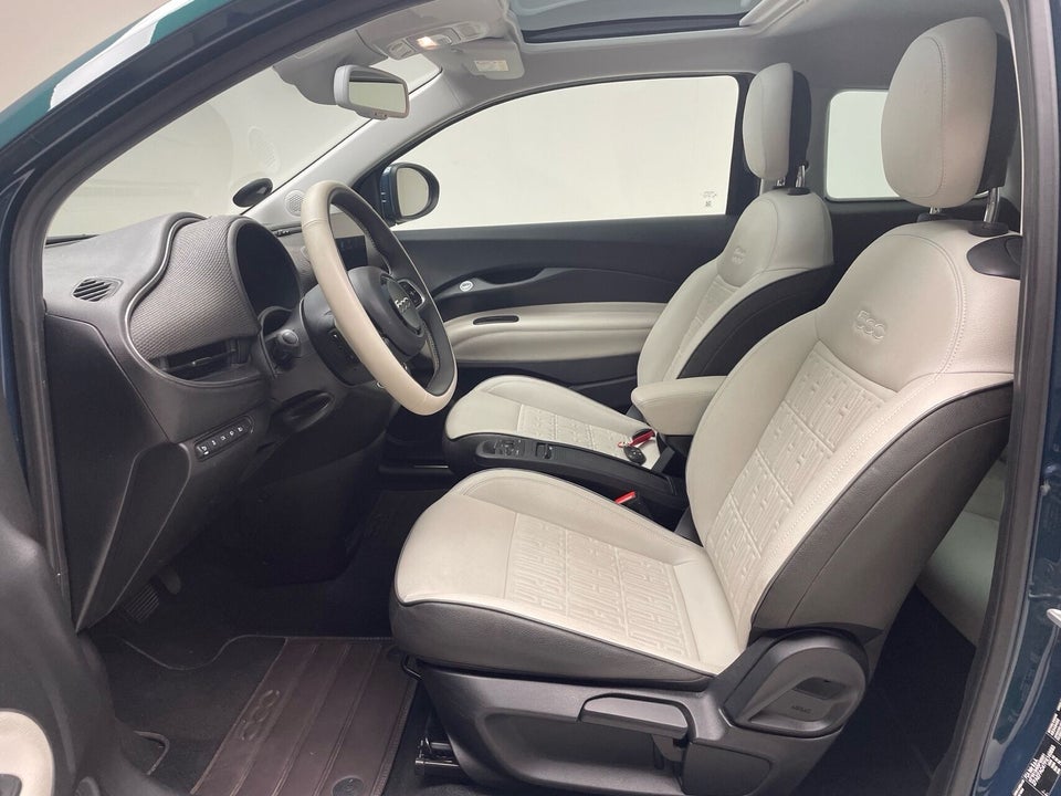 Fiat 500e 42 la Prima by Bocelli 3d