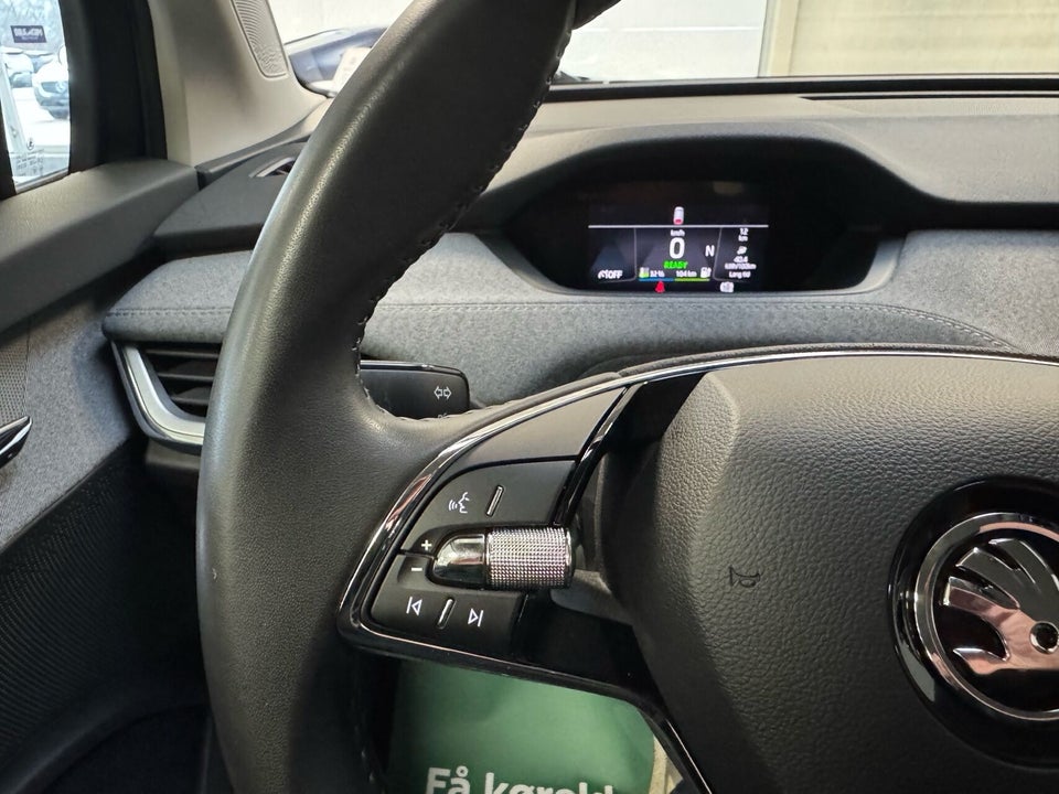 Skoda Enyaq 50 iV 5d