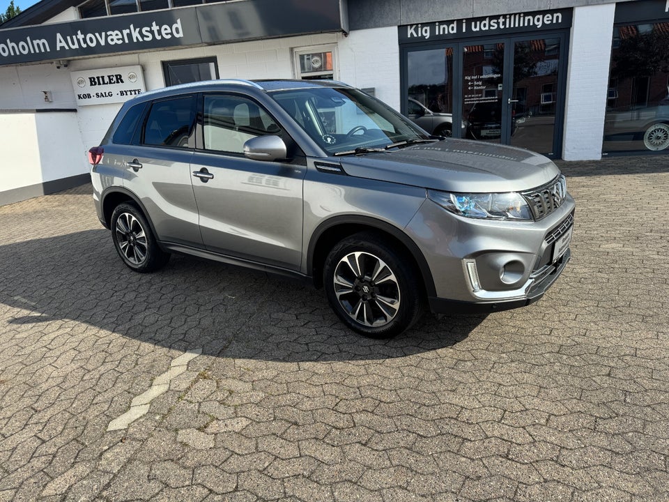 Suzuki Vitara 1,4 Boosterjet Adventure aut. 5d