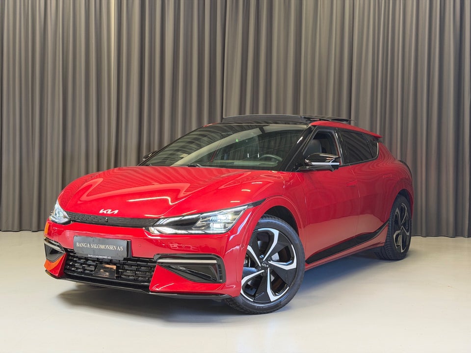 Kia EV6 77 Long Range GT-Line 5d