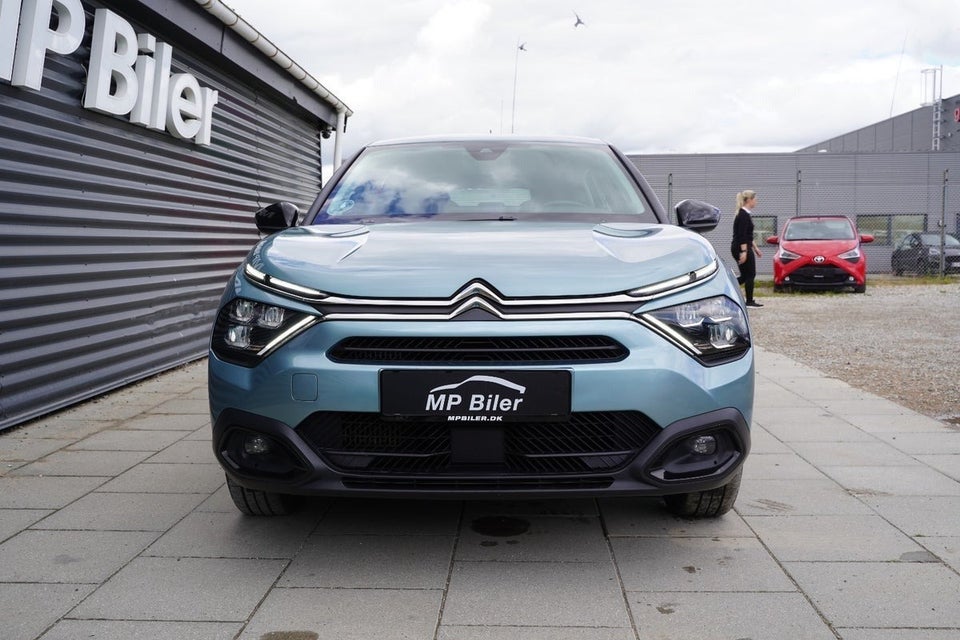 Citroën C4 1,5 BlueHDi 130 Feel EAT8 5d