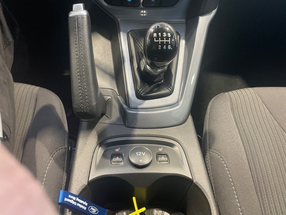 Ford Focus 1,0 SCTi 125 Titanium ECO 5d