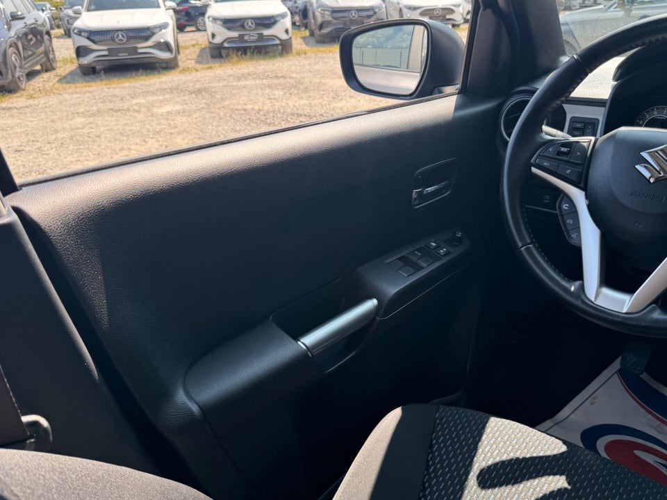Suzuki Ignis 1,2 mHybrid Adventure 5d