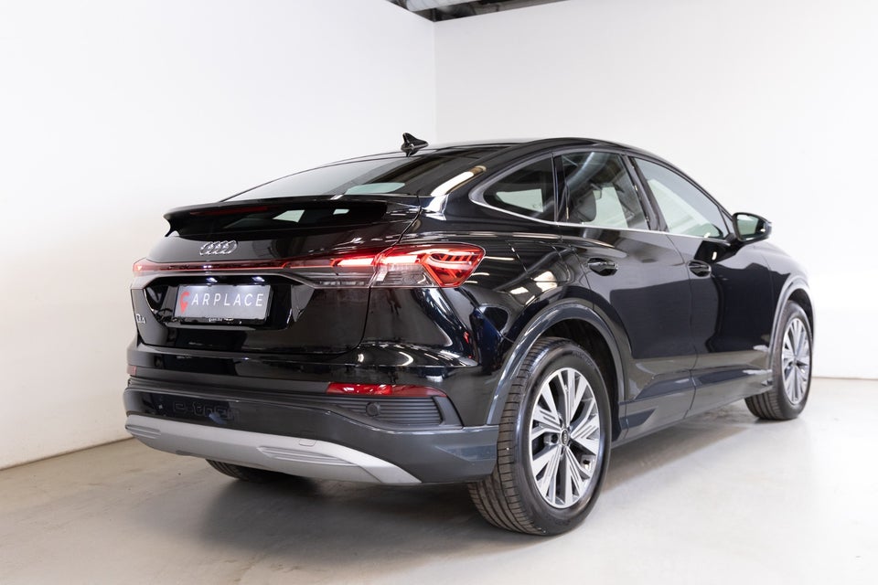 Audi Q4 e-tron 40 Advanced Sportback 5d
