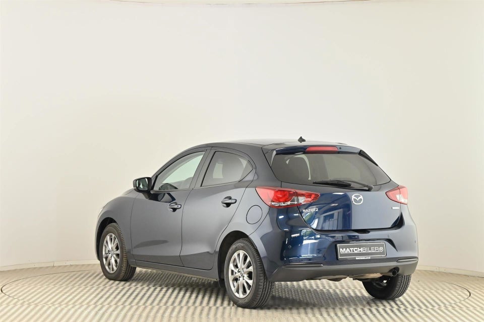 Mazda 2 1,5 SkyActiv-G 90 Sky 5d