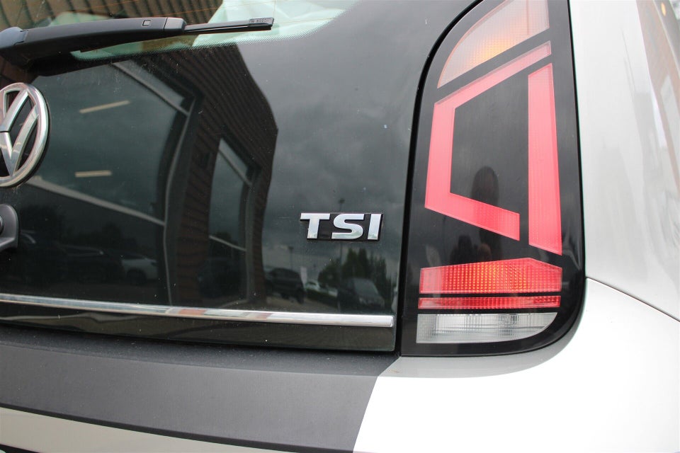VW Up! 1,0 TSi 90 High Up! BMT 5d