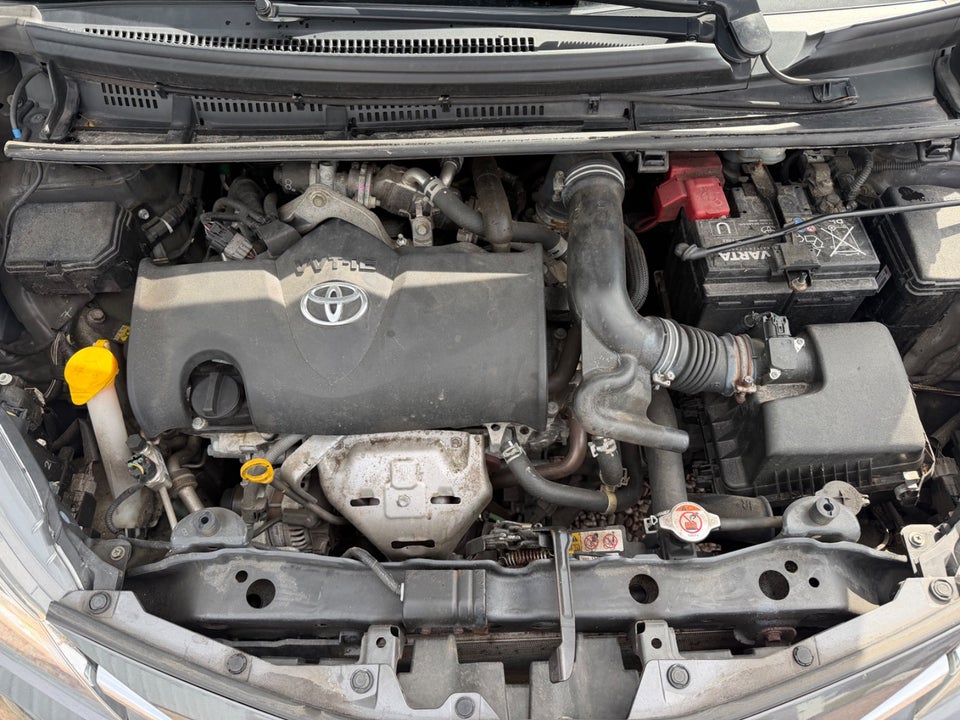 Toyota Yaris 1,5 VVT-i T2 Premium 5d
