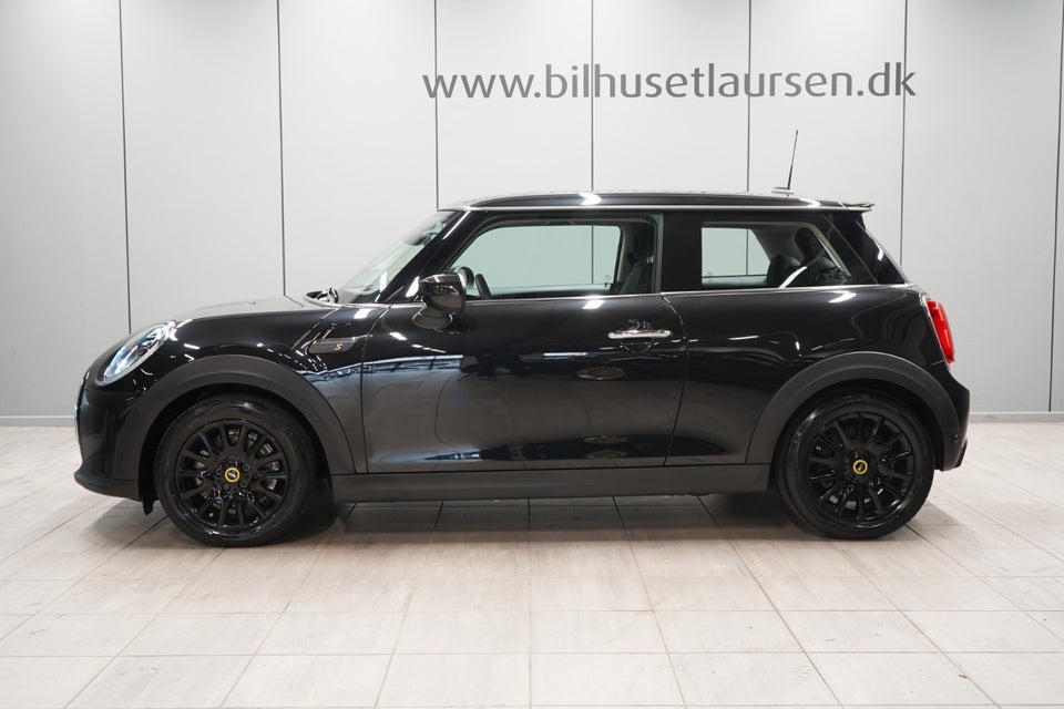 MINI Cooper SE Classic Trim 3d