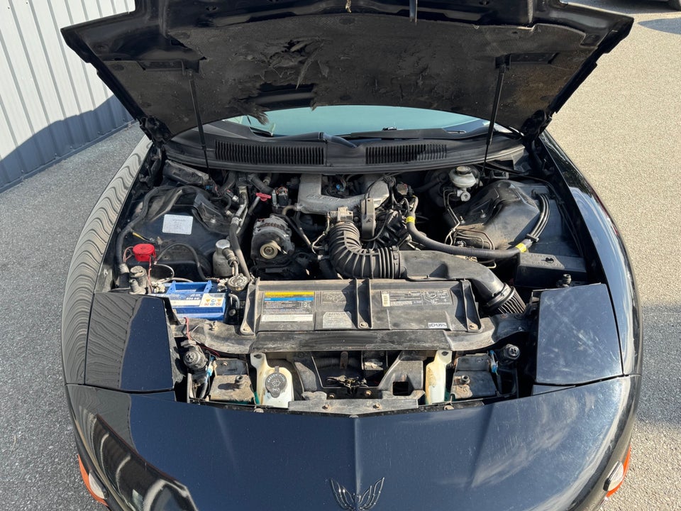 Pontiac Firebird 3,4 L32 aut. 3d