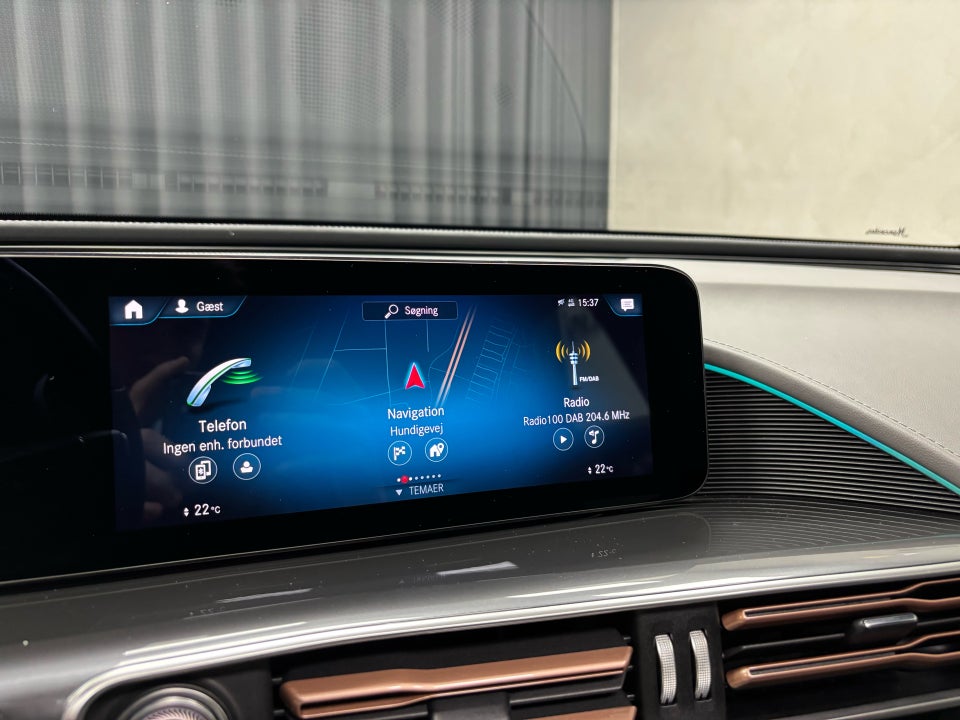 Mercedes EQC400 AMG Line 4Matic 5d