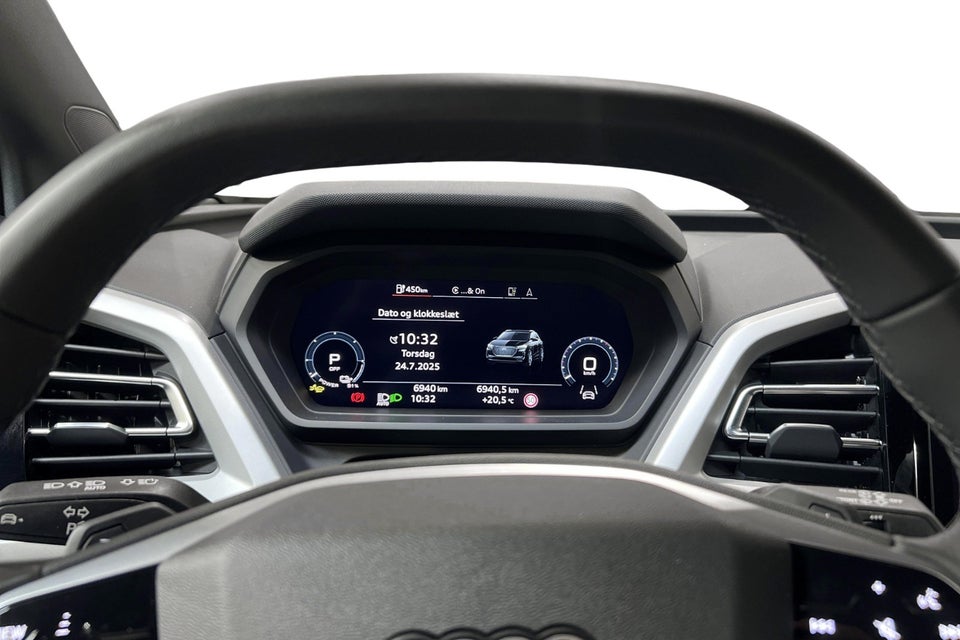 Audi Q4 e-tron 45 Progress 5d