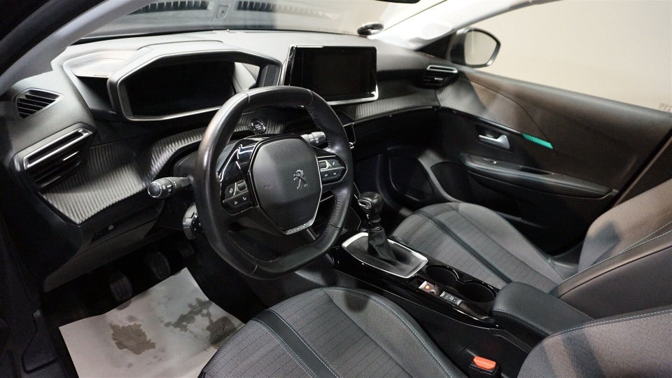 Peugeot 208 1,2 PureTech 100 Edition:210+ 5d