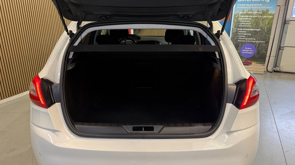 Peugeot 308 1,6 HDi 92 Active 5d