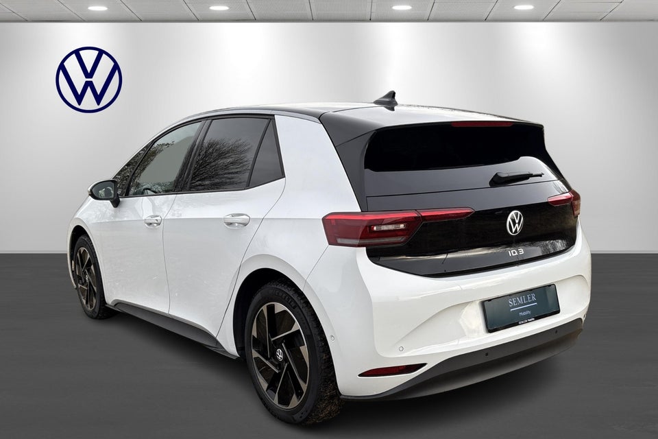 VW ID.3 58 Style 5d