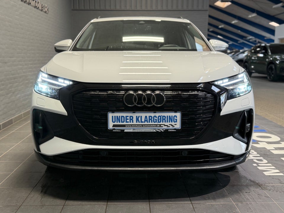 Audi Q4 e-tron 35 S-line 5d