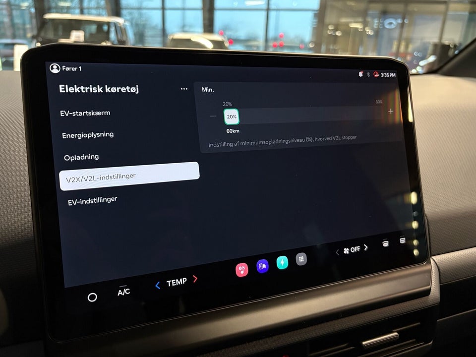 Kia PV5 71 Long Range Prestige 5d