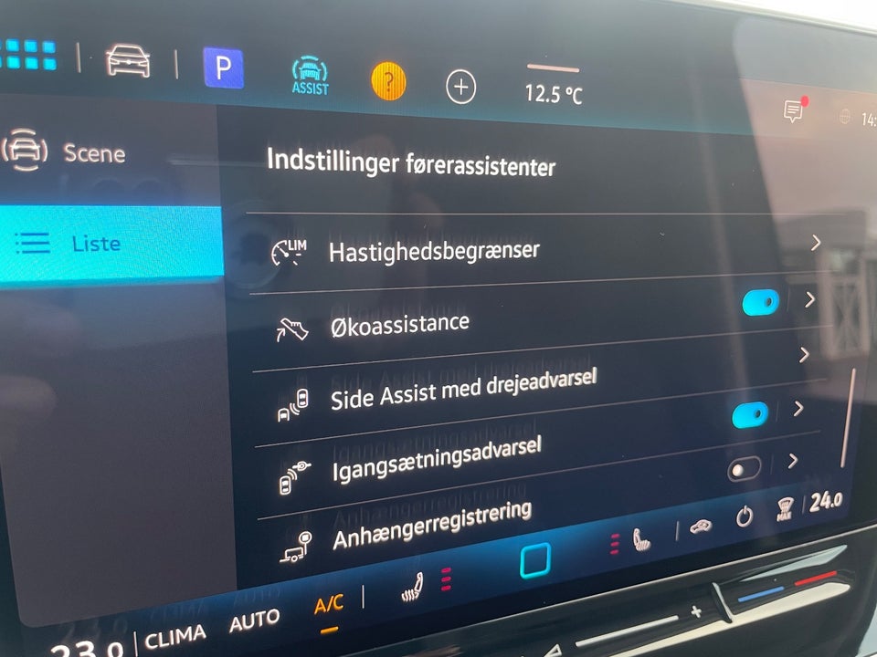 VW Crafter 35 2,0 TDi 177 Kassevogn L3H3 aut.