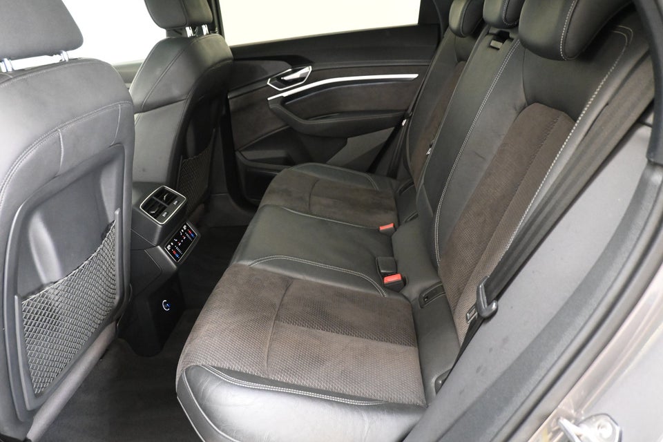 Audi e-tron 55 Advanced Prestige quattro 5d