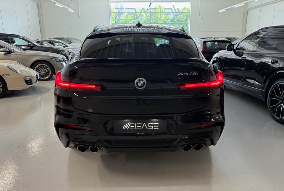 BMW X4 3,0 M xDrive aut. 5d