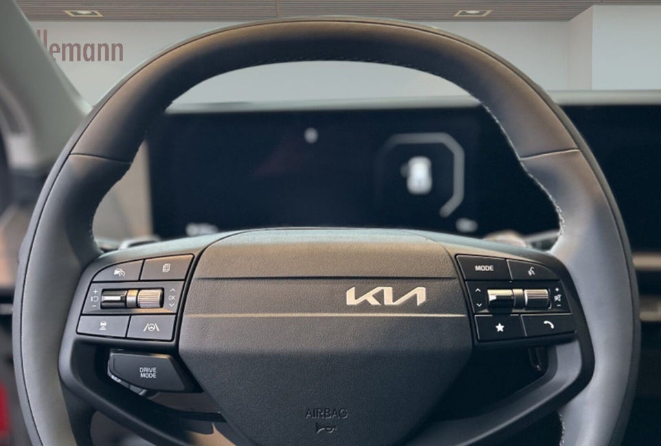 Kia EV6 63 Standard Range Prestige 5d