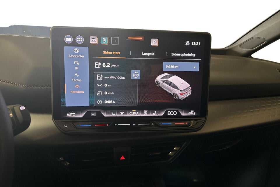 Cupra Born 77 Pasión 5d