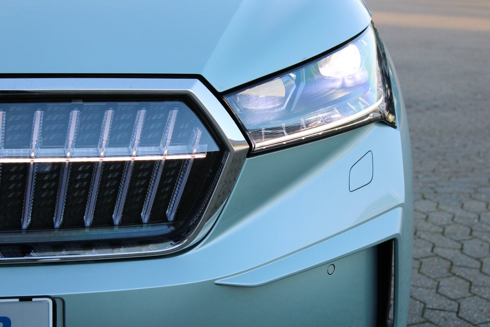 Skoda Enyaq 85 iV ecoSuite Advanced 5d
