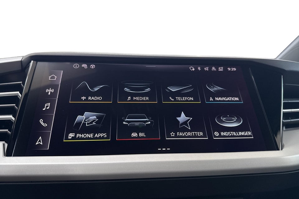 Audi Q4 e-tron 45 S-line Edition 5d