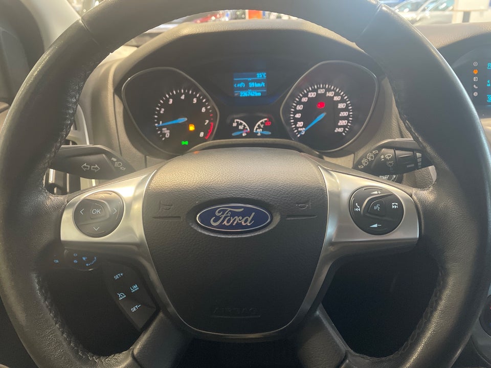 Ford Focus 1,0 SCTi 125 Titanium ECO 5d