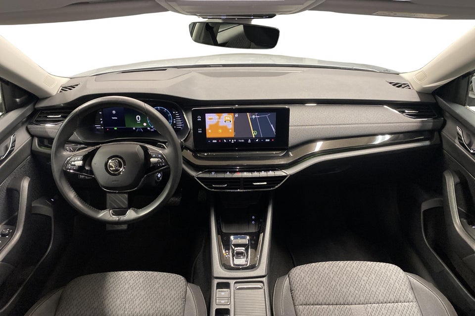 Skoda Octavia 2,0 TDi 150 Style First Edition DSG 5d