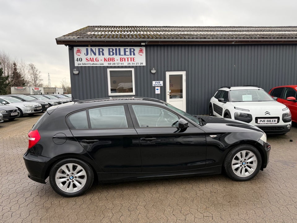 BMW 116d 2,0 5d