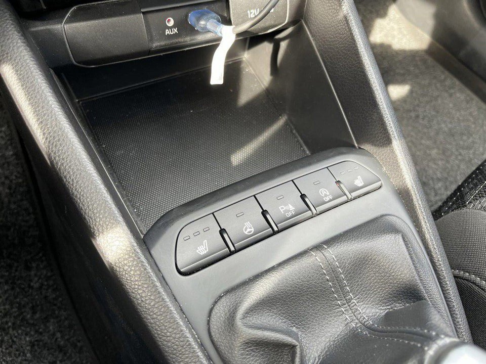 Kia Rio 1,0 T-GDi Attraction 5d