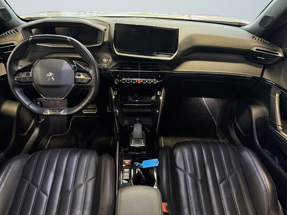 Peugeot e-2008 50 GT Pack 5d