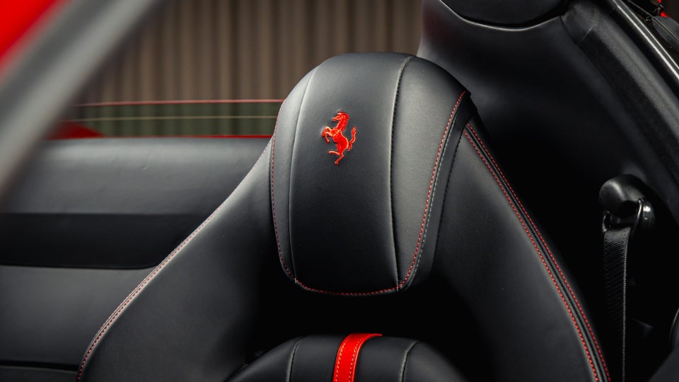 Ferrari 812 GTS 6,5 DCT 2d