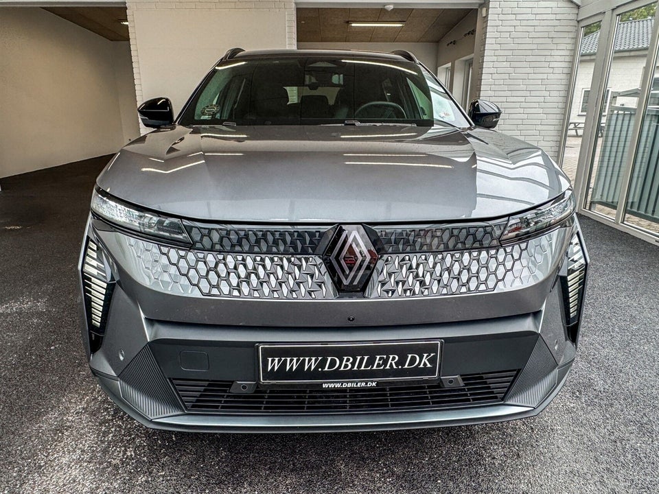 Renault Scenic E-Tech 87 Esprit Alpine 5d