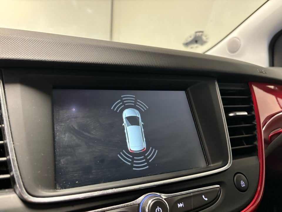 Opel Crossland 1,2 T 110 GS Line 5d