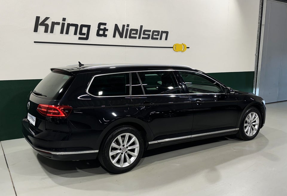 VW Passat 1,5 TSi 150 Highline Premium Variant DSG 5d