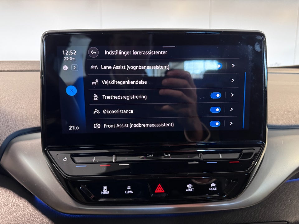 VW ID.4 77 Pro Performance 5d