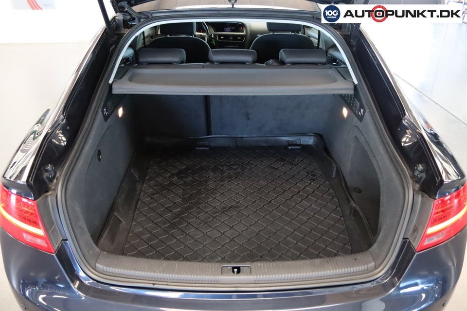 Audi A5 2,0 TDi 177 Sportback Multitr. 5d