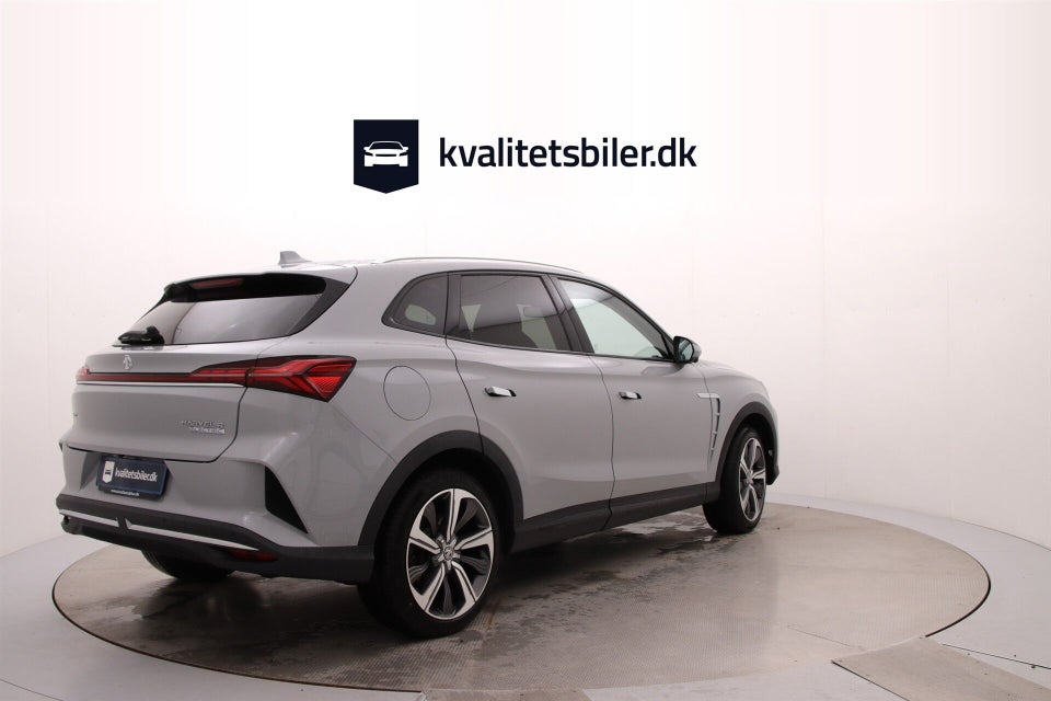 MG Marvel R Performance 5d