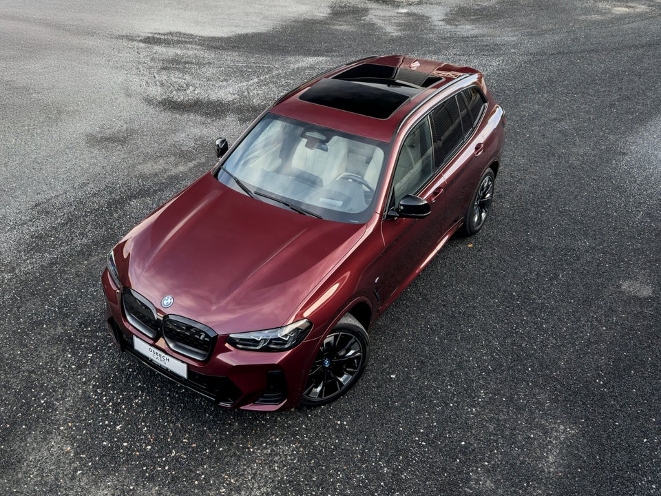 BMW iX3 Charged Plus M-Sport 5d