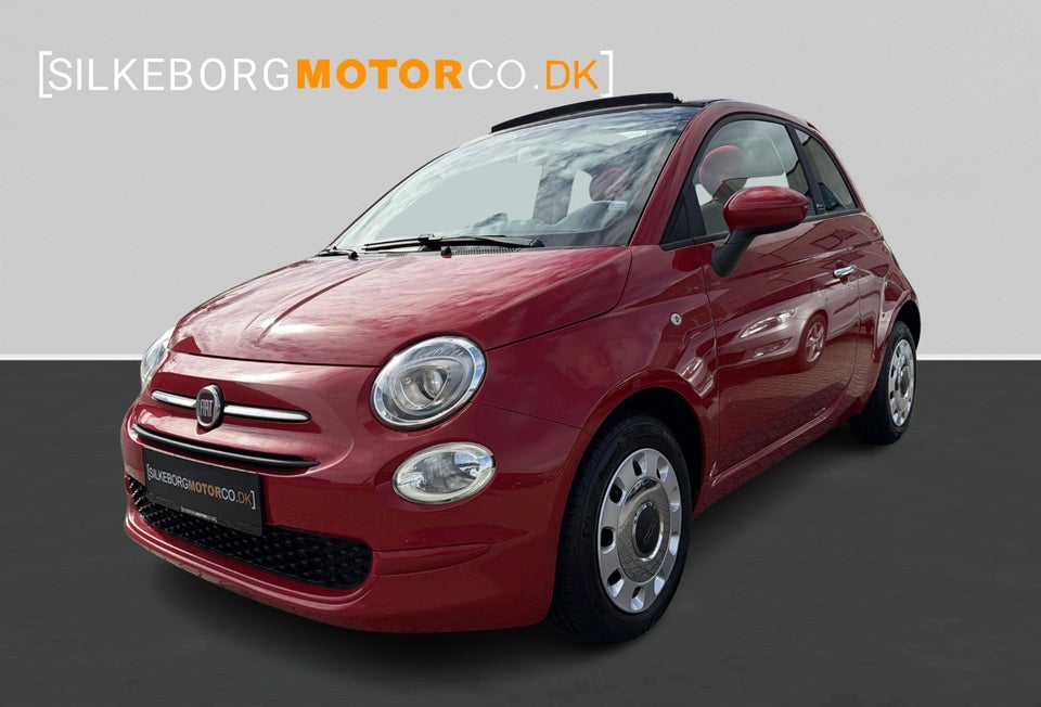 Fiat 500C 0,9 TwinAir 80 Collezione 2d