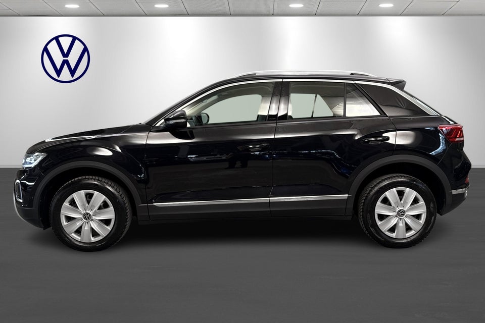 VW T-Roc 1,5 TSi 150 Style DSG 5d