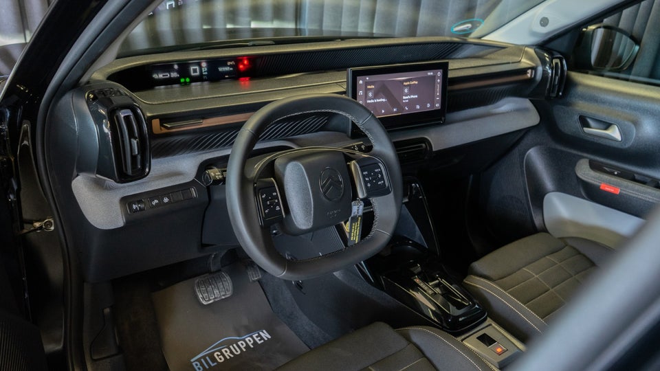Citroën ë-C3 Aircross 44 Plus 5d