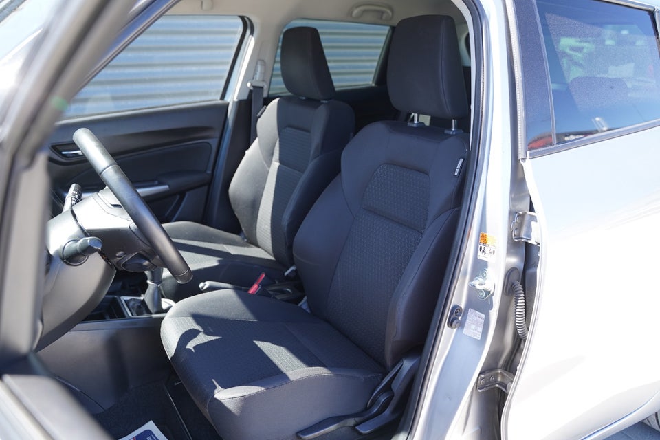 Suzuki Swift 1,2 mHybrid Exclusive 5d