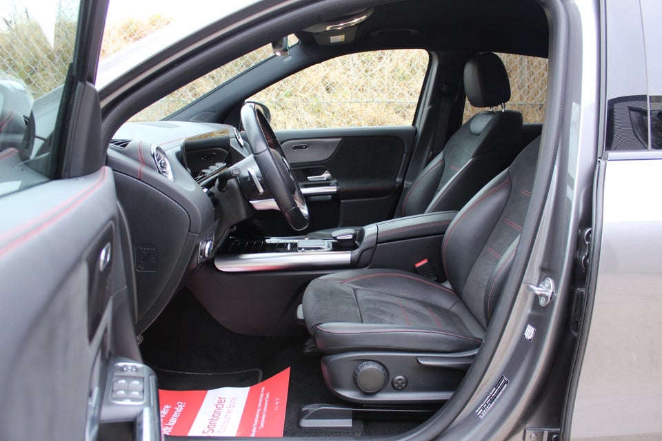 Mercedes EQA250 AMG Line 5d