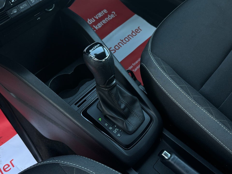 Skoda Fabia 1,0 TSi 110 Ambition DSG 5d